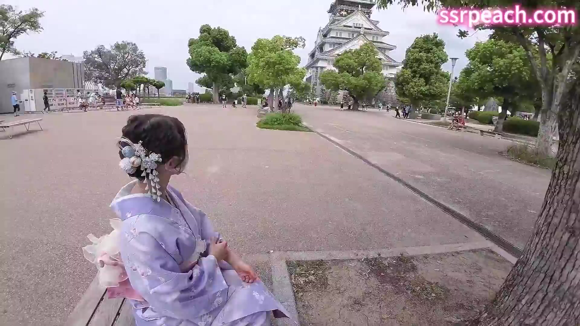 台湾清华大学外文系臀后健身教练「Ellie」OF剧情私拍_台湾有妇之夫在日搭讪和服女反被勾引