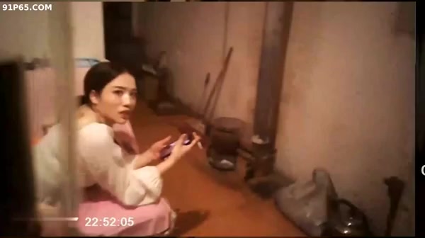 大胸足疗小少妇