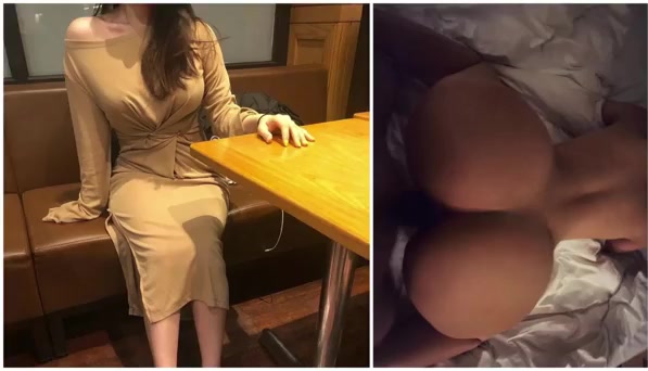 翘臀微胖女神，最佳后入